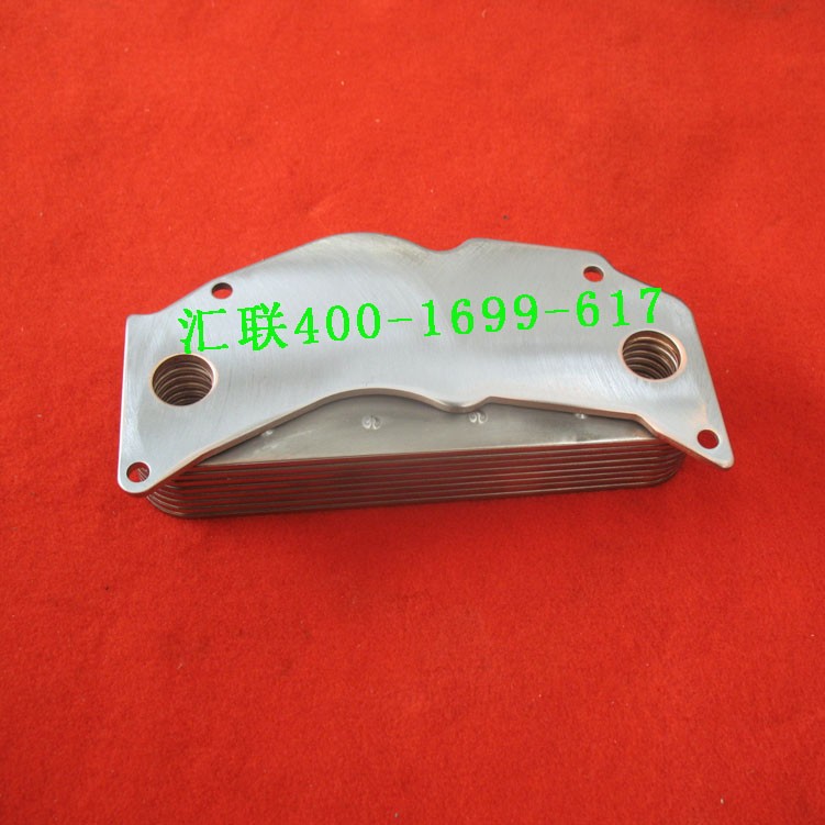 欧II（200-8P）板式机油冷却器芯